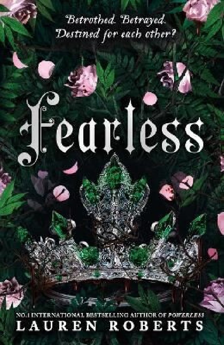 The powerless trilogy 3 : Fearless ( PB )