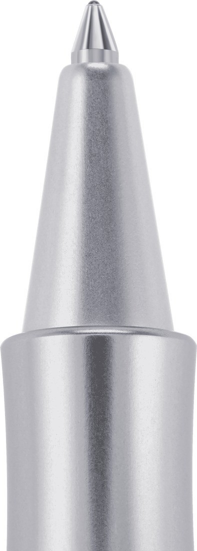 Kaweco Moleskine Rollerball Aluminium Silver with free clip