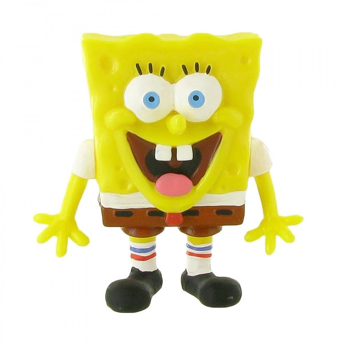 ΜΙΝΙΑΤΟΥΡΑ SPONGE BOB ΧΑΜΟΓΕΛΑΣΤΟΣ SPONGE BOB 99092 COMANSI