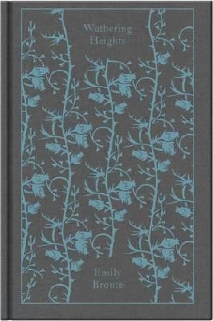 PENGUIN CLASSICS : WUTHERING HEIGHTS HC CLOTH.