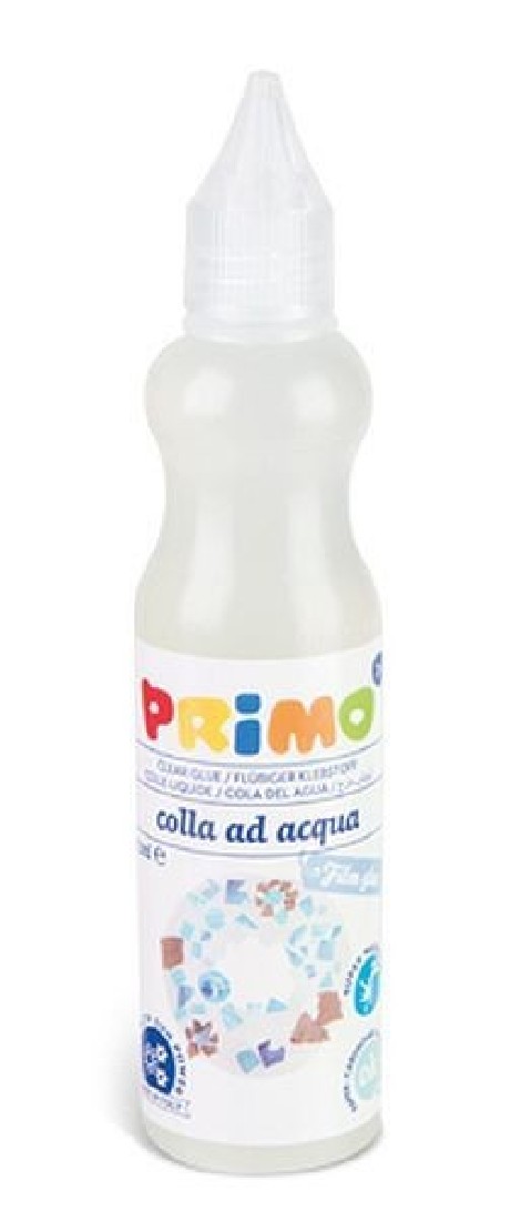 Κόλλα Υγρή Διάφανη 75ml 301CA80 Primo
