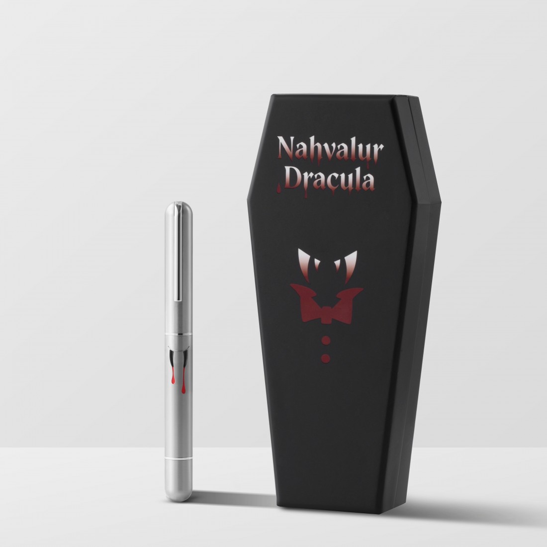 Nahvalur Nautilus Dracula Fountain Pen