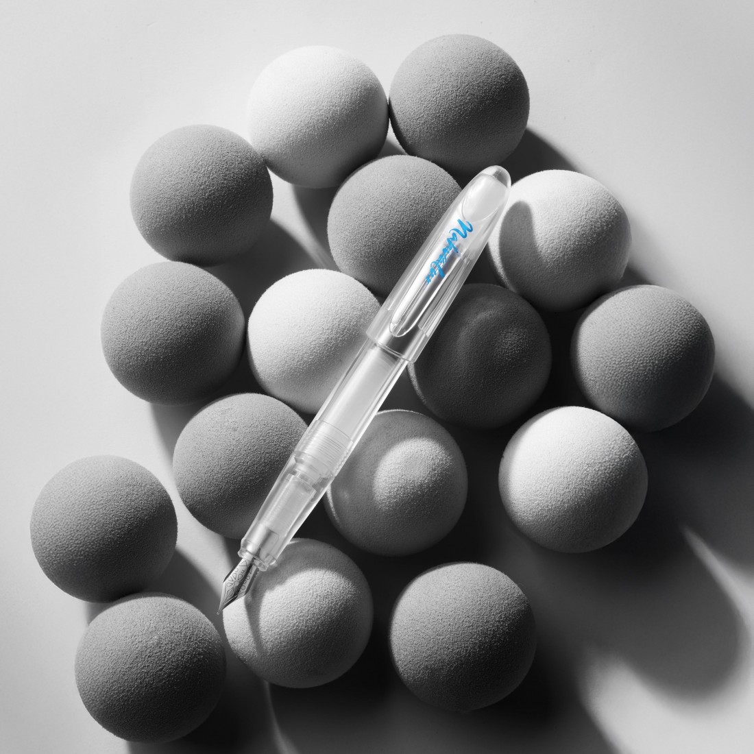 Nahvalur Triad Demonstrator Fountain Pen