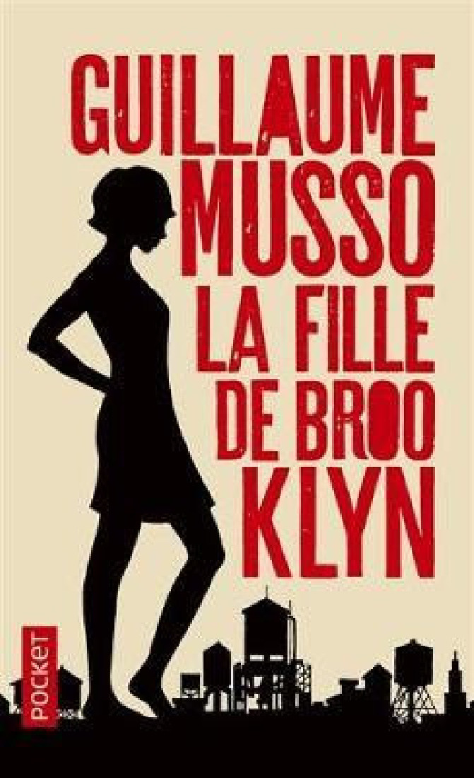 LA FILLE DE BROOKLYN  POCHE
