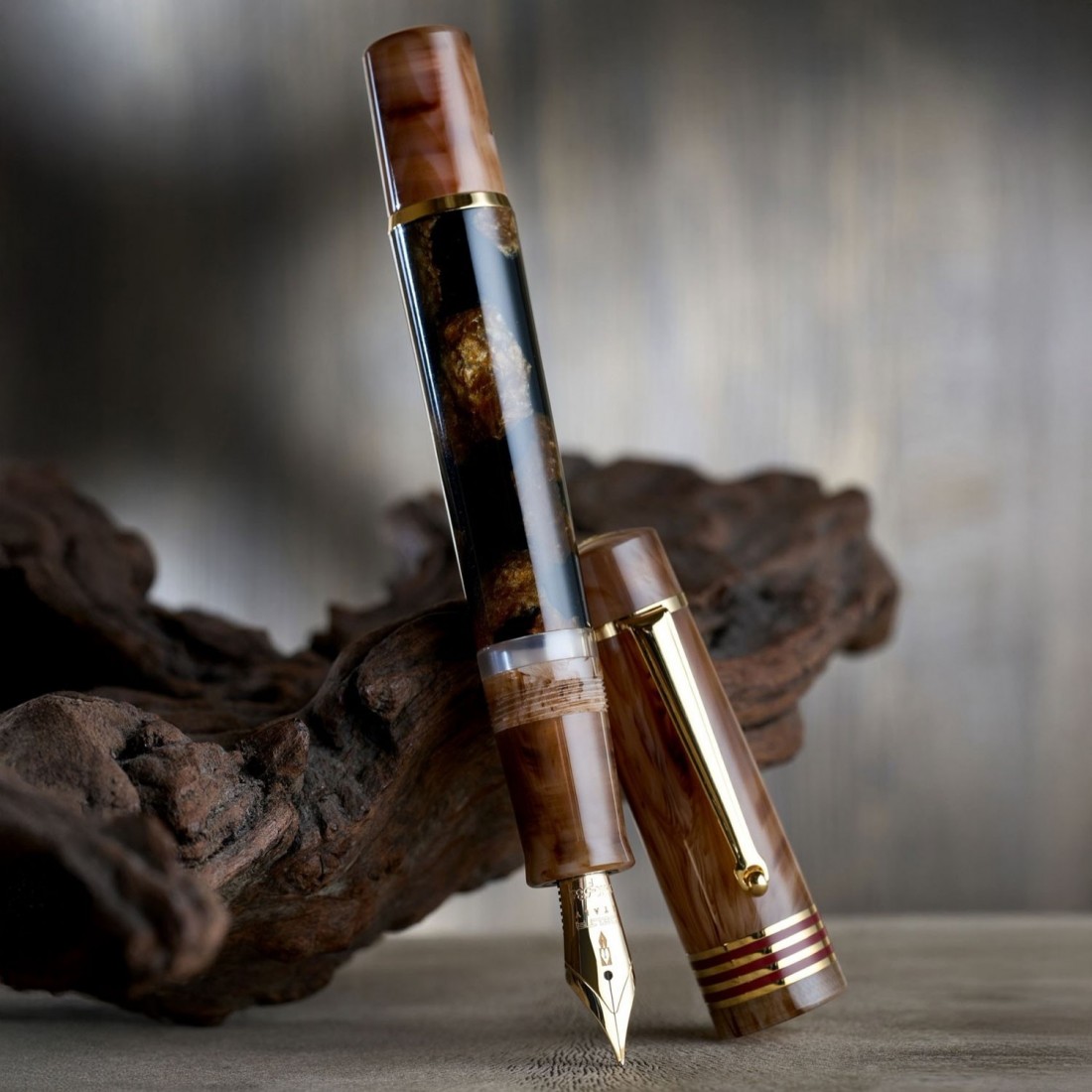 Delta Winter Legend Limited Edition Fountain Pen