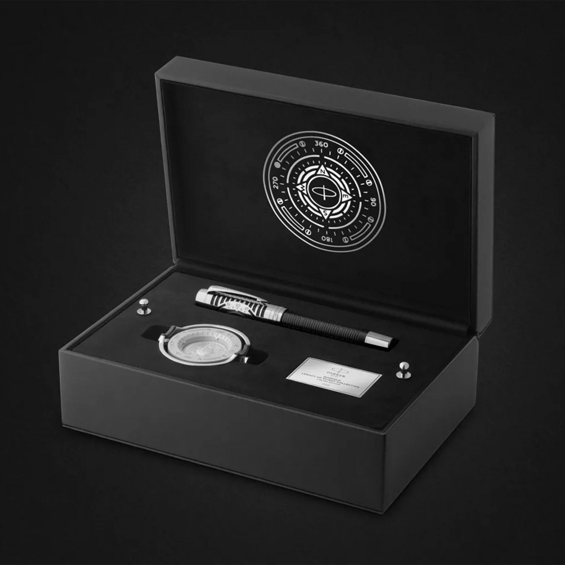 Parker Duofold Legacy of Flight Limited Edition Fountain Pen