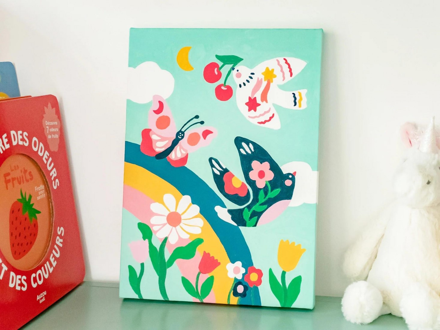 Petit Pinceau Kids - Printemps 351004 La petite Epicerie