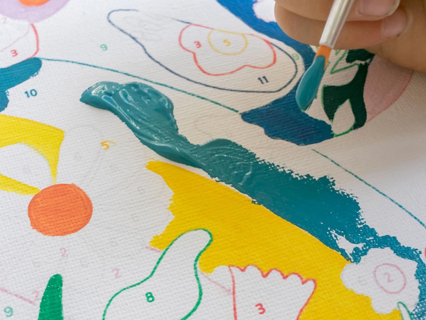 Petit Pinceau Kids - Printemps 351004 La petite Epicerie