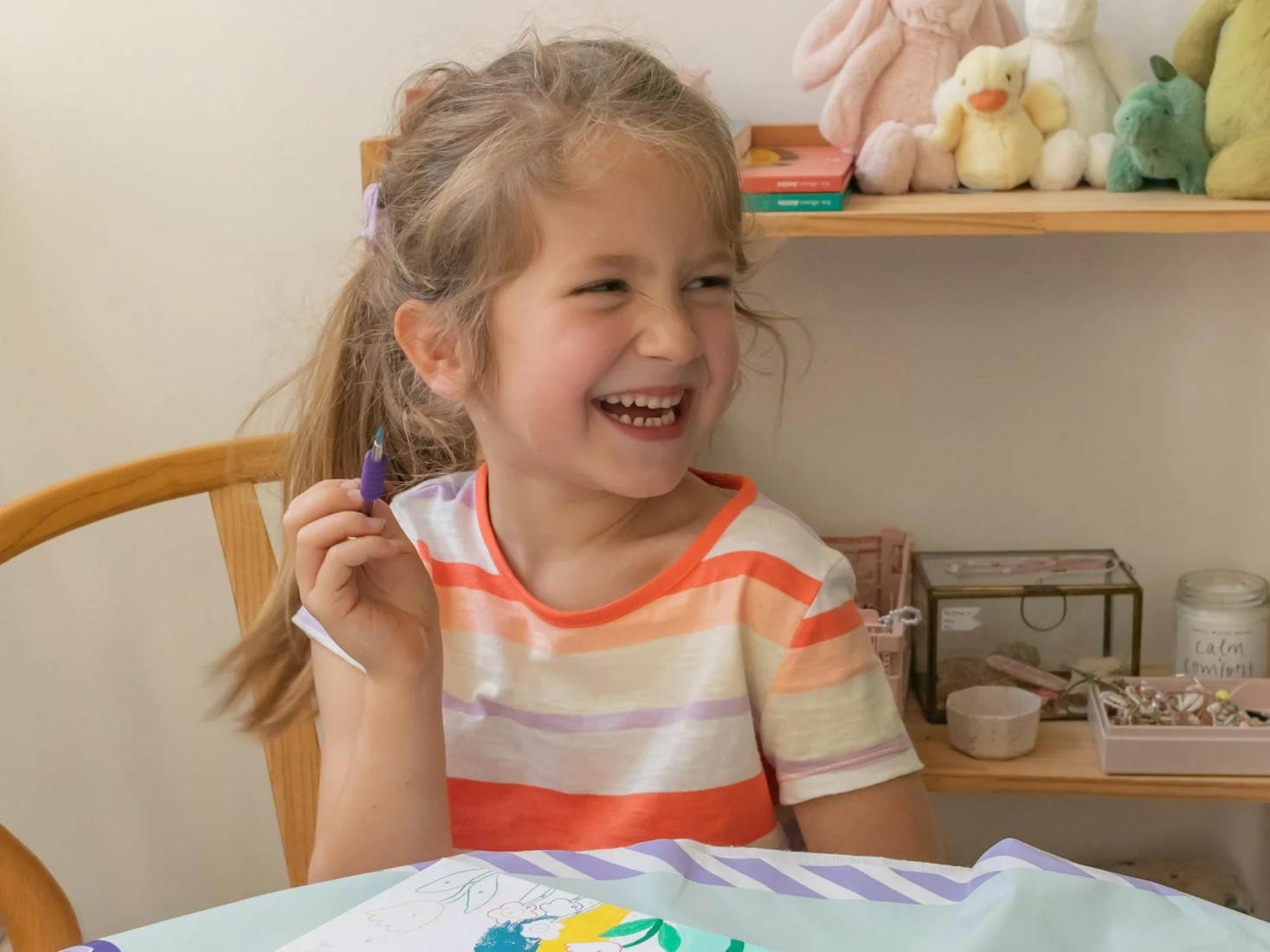 Petit Pinceau Kids - Printemps 351004 La petite Epicerie