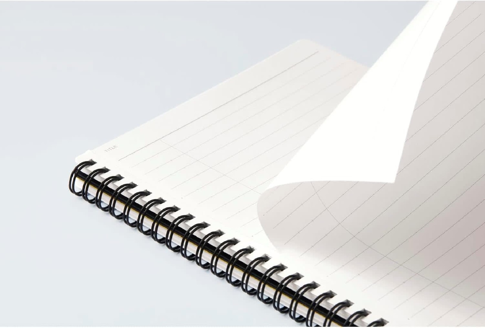 Mnemosyne spiral notebook 174A B5 80sheets lined 80gr