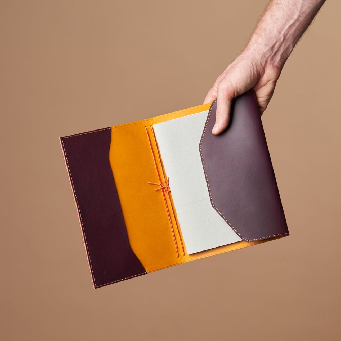 Paper Republic Le Trifold A5 Venezia and Firenze