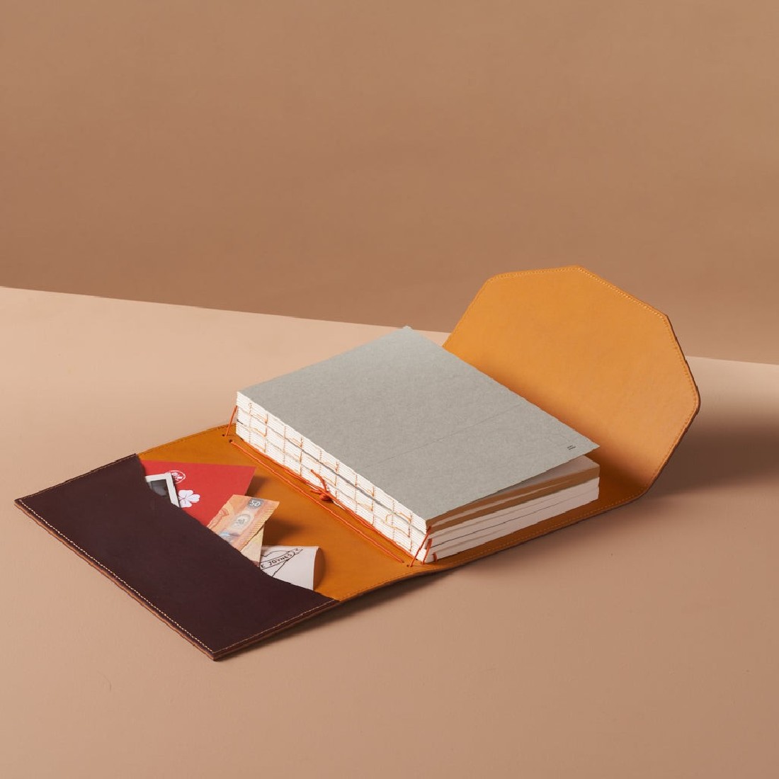 Paper Republic Le Trifold A5 Venezia and Firenze