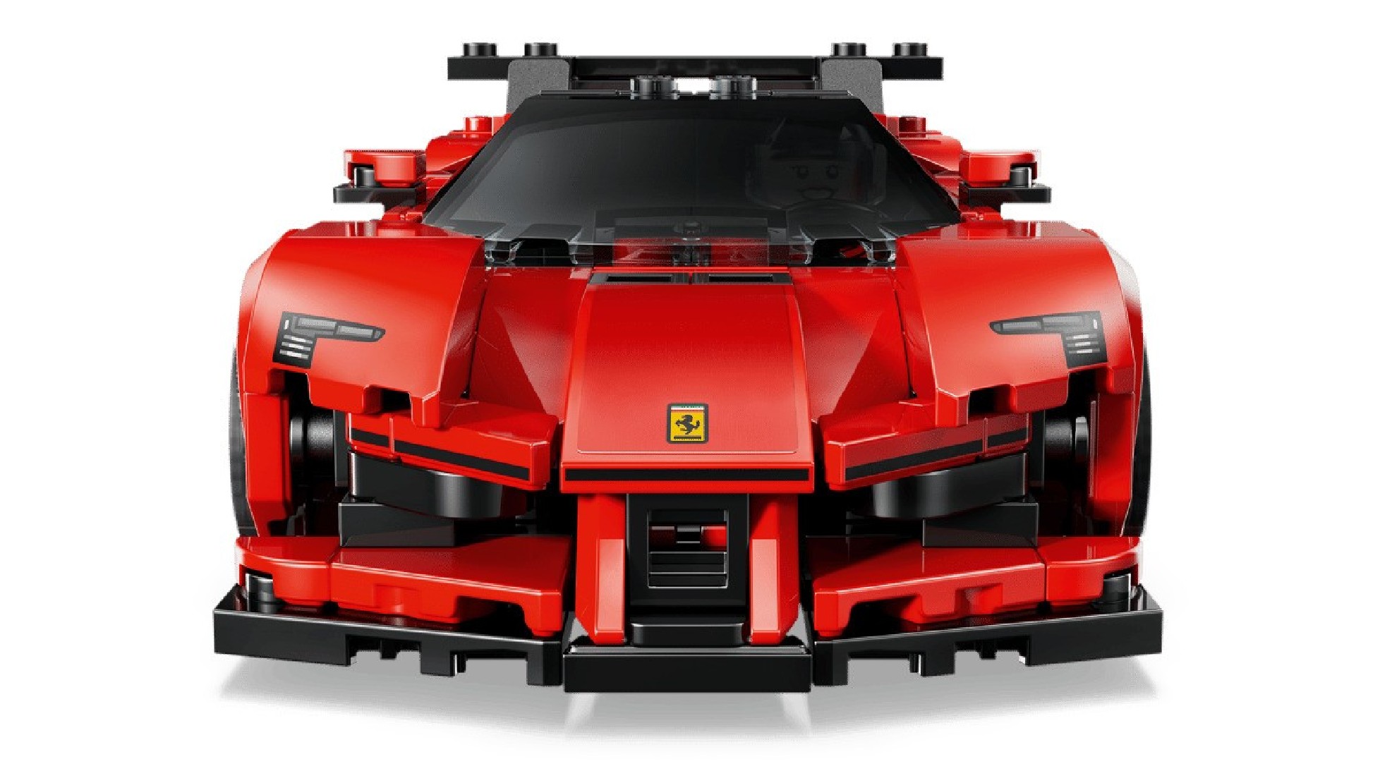 Ferrari SF90 XX Stradale Sports Car 77254 Lego Speed champions