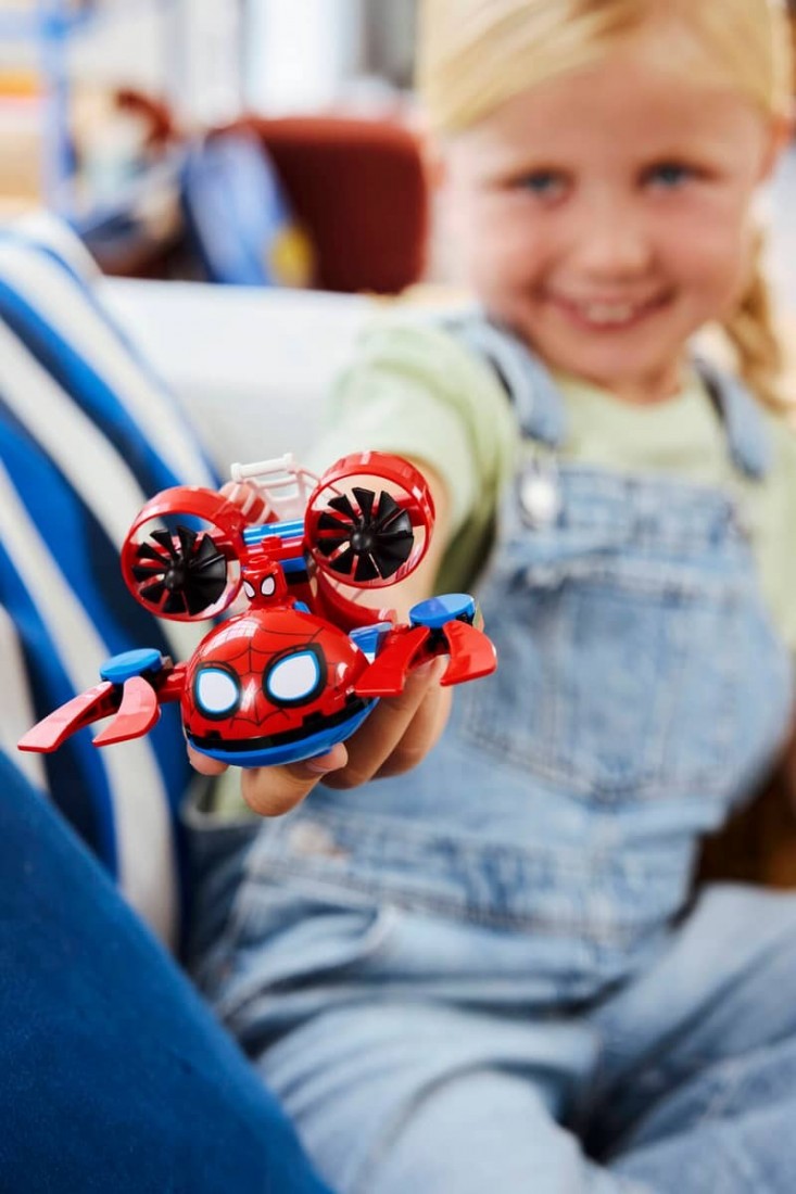 Spidey: Underwater Vehicles 11207 Lego Marvel