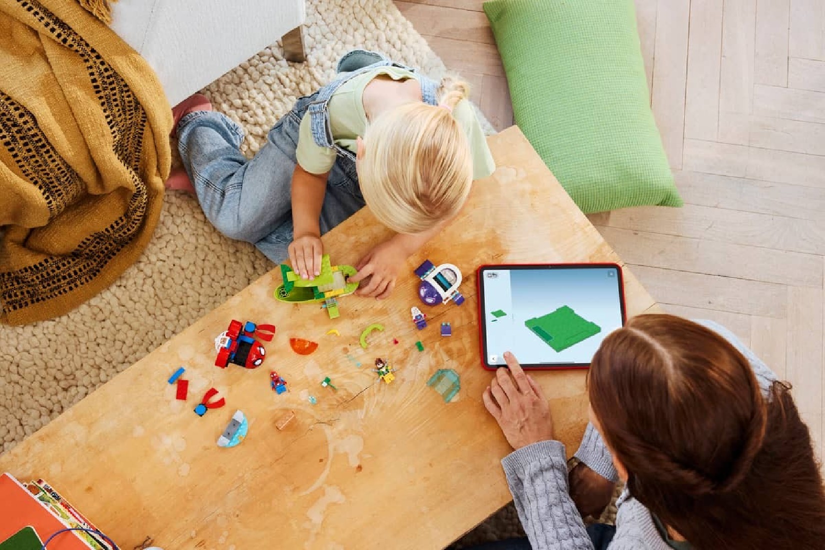 Spidey: Underwater Vehicles 11207 Lego Marvel