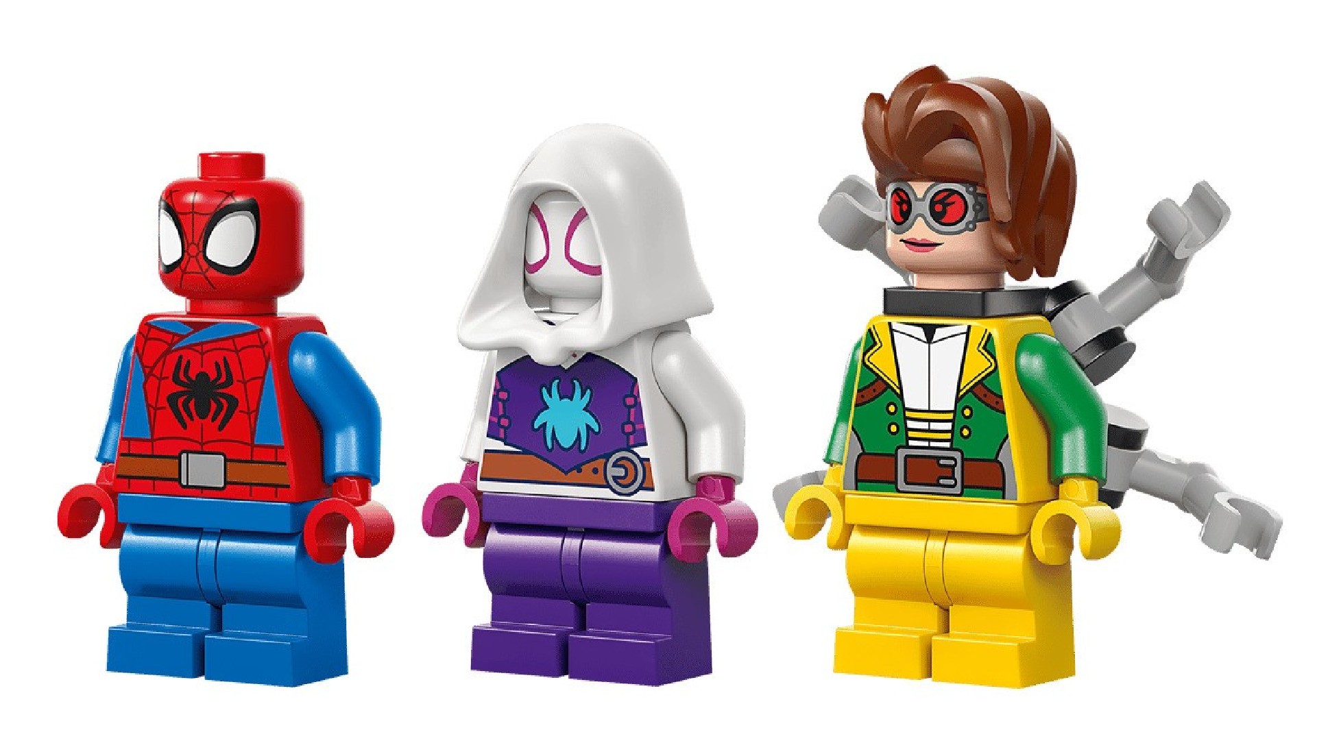 Spidey: Underwater Vehicles 11207 Lego Marvel