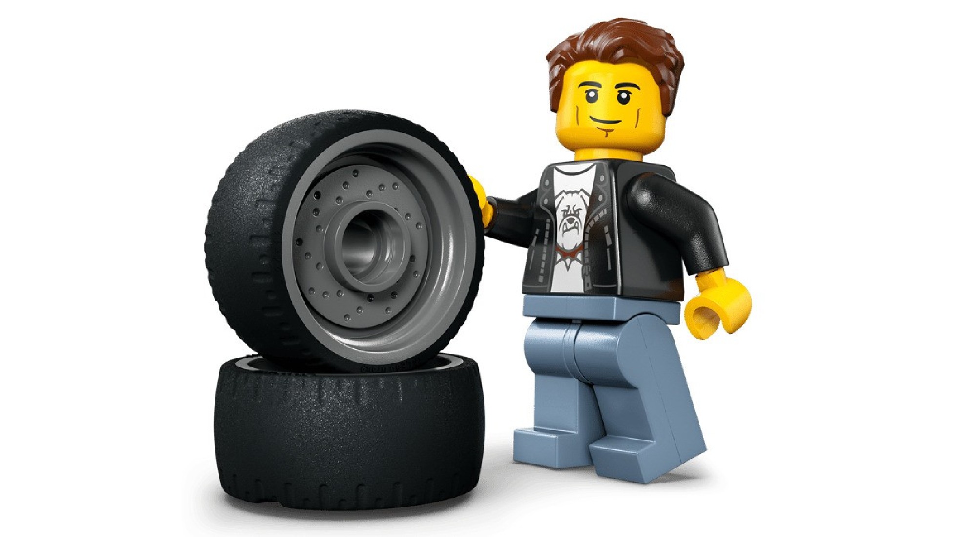 Hot Rod 60485 Lego City