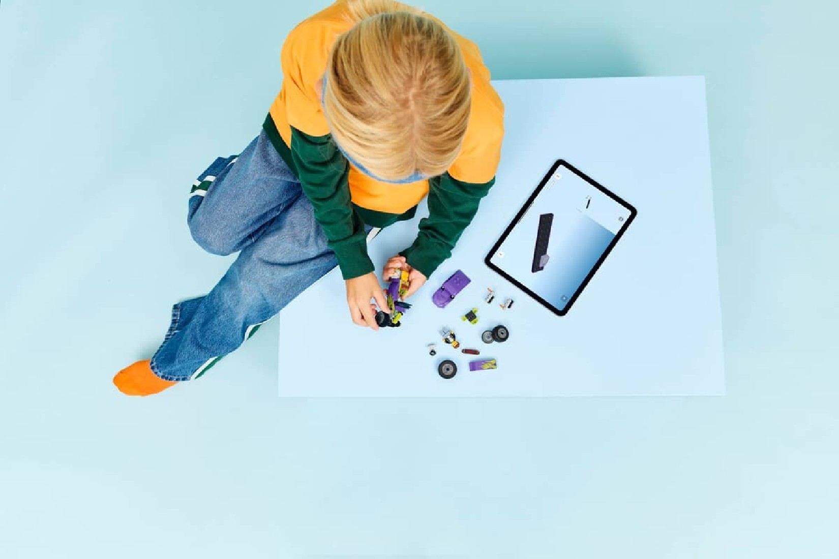 Hot Rod 60485 Lego City