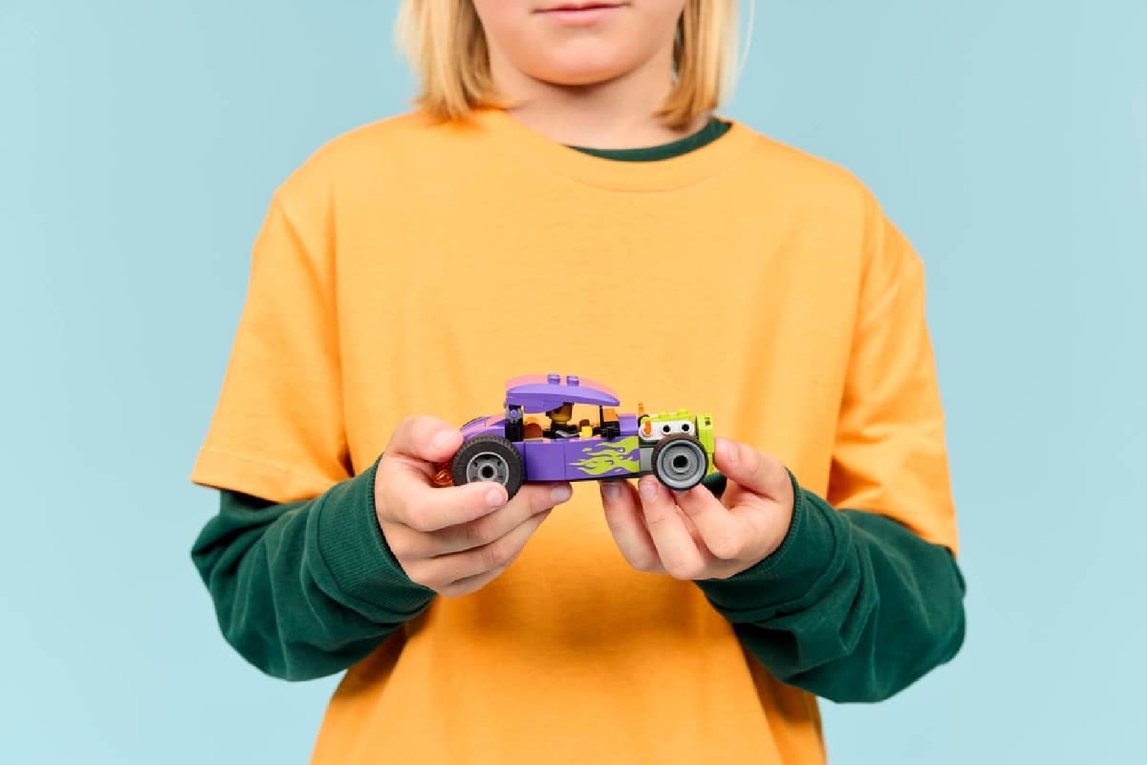 Hot Rod 60485 Lego City