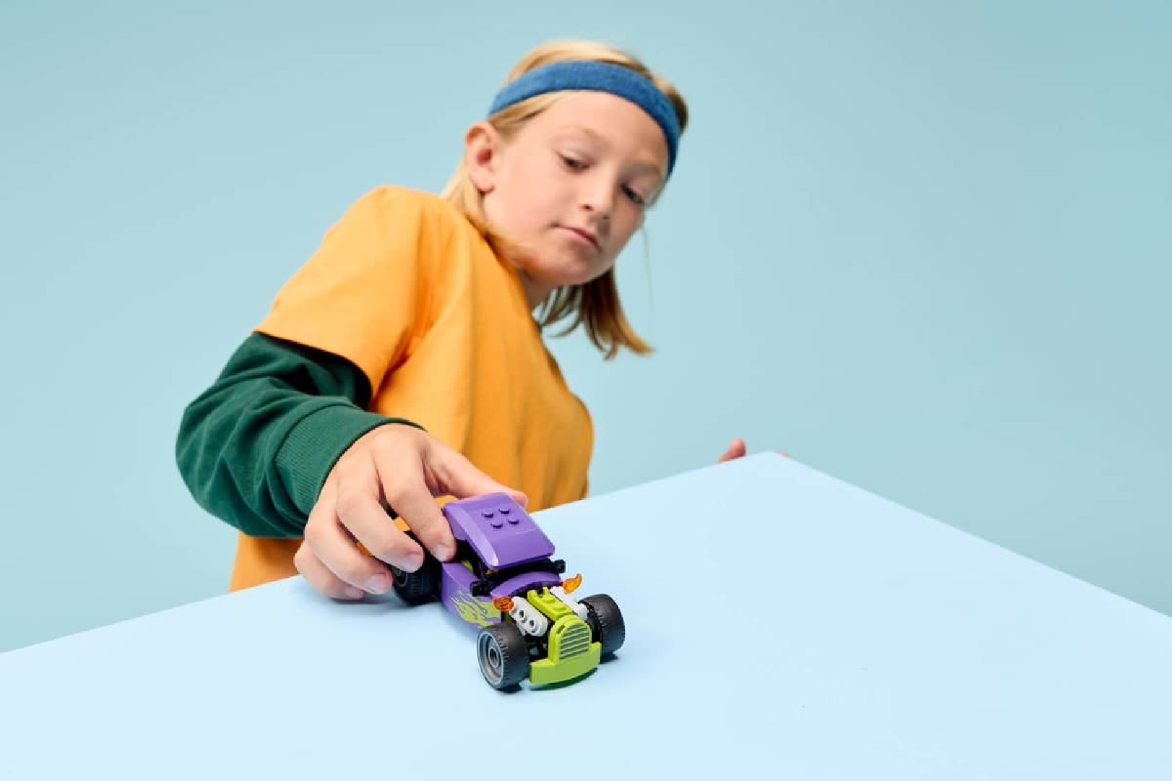 Hot Rod 60485 Lego City