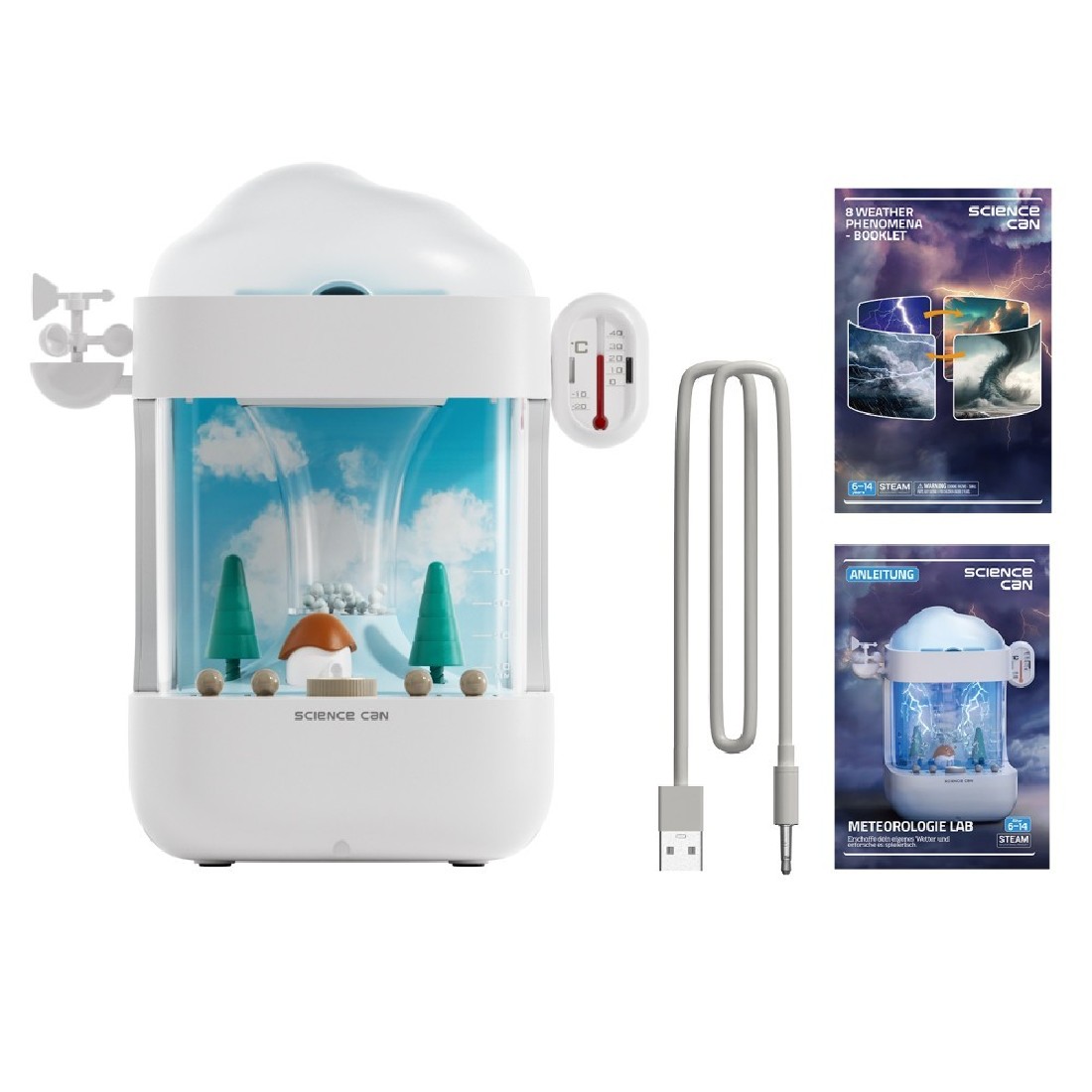 Meteorologie Lab 460139 Δεσύλλας