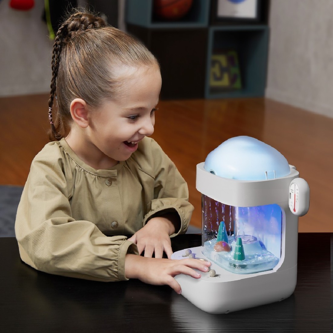 Meteorologie Lab 460139 Δεσύλλας