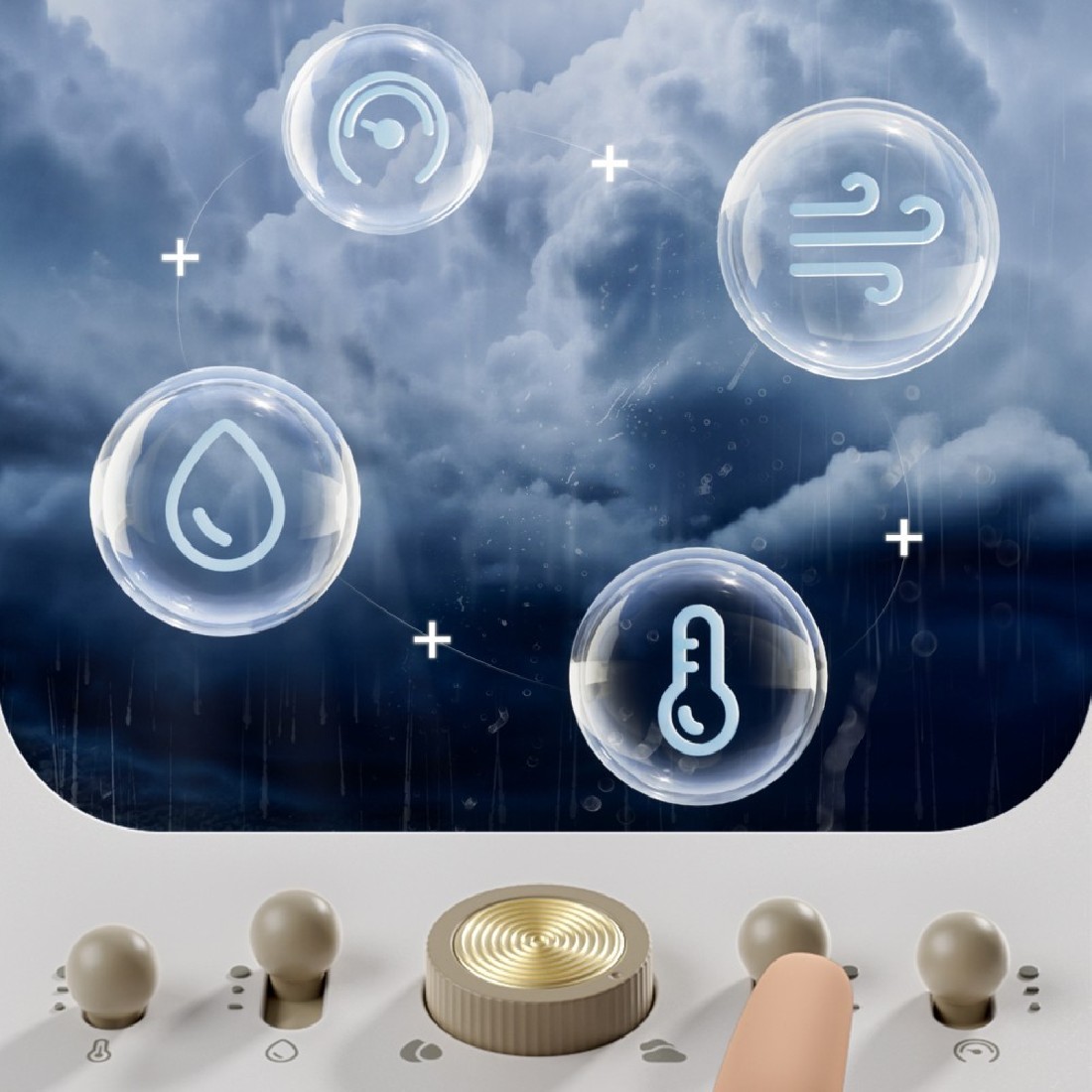 Meteorologie Lab 460139 Δεσύλλας