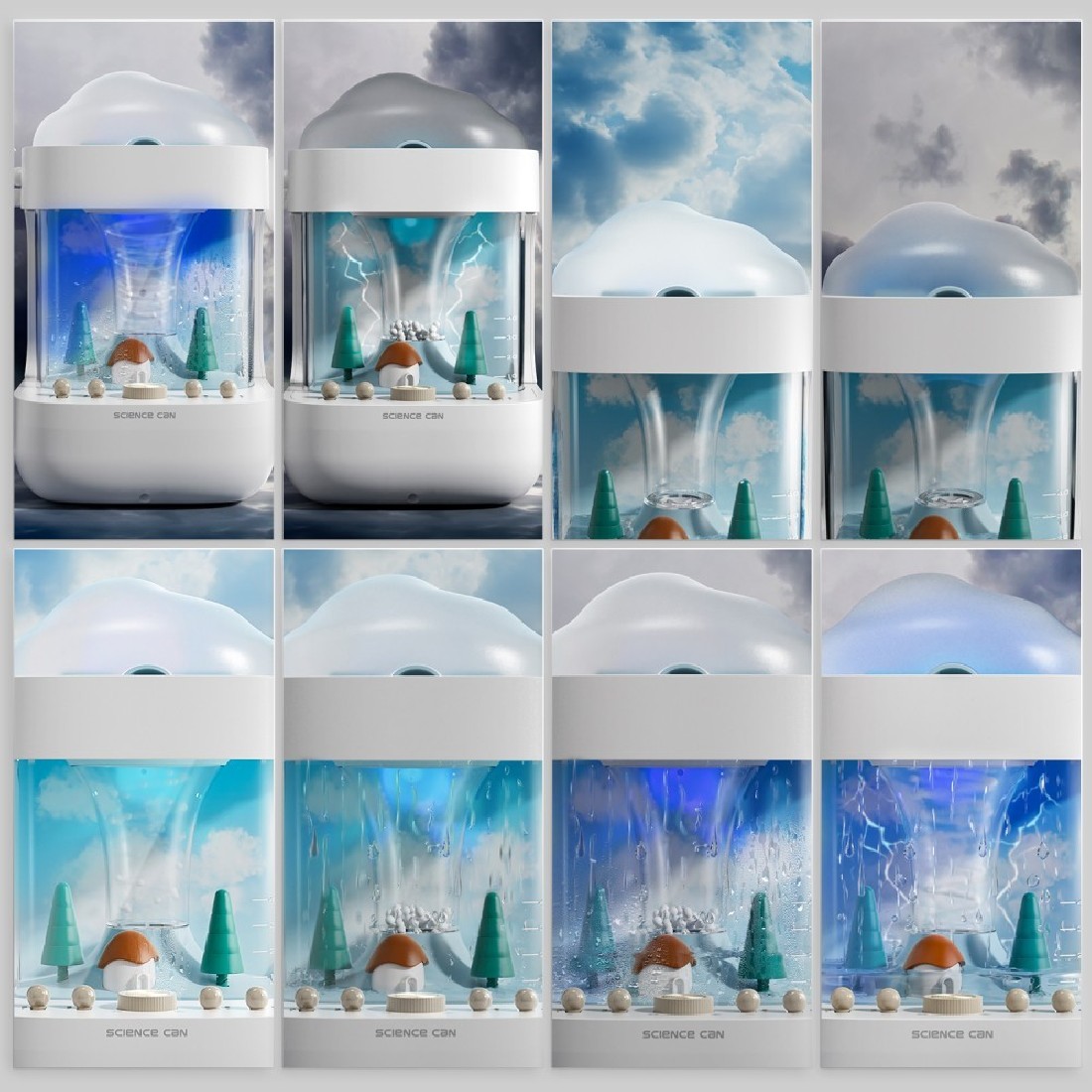 Meteorologie Lab 460139 Δεσύλλας