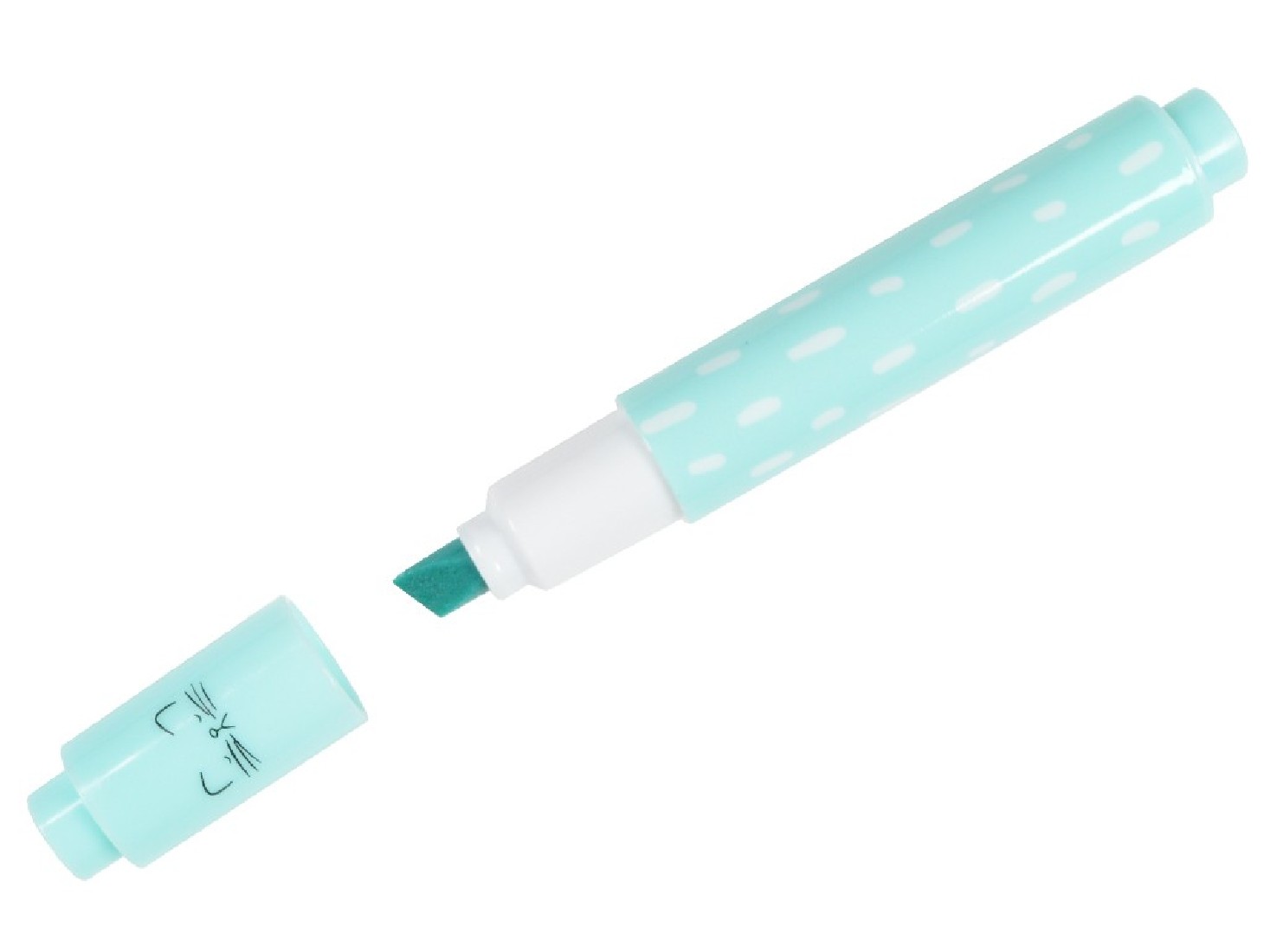 Highlighter Mini So Many Cats Pastel M&G
