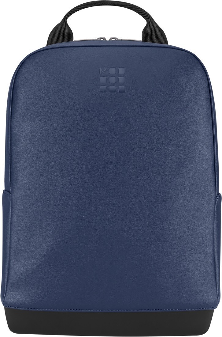 Moleskine Classic Slim Small Backpack Saphire Blue