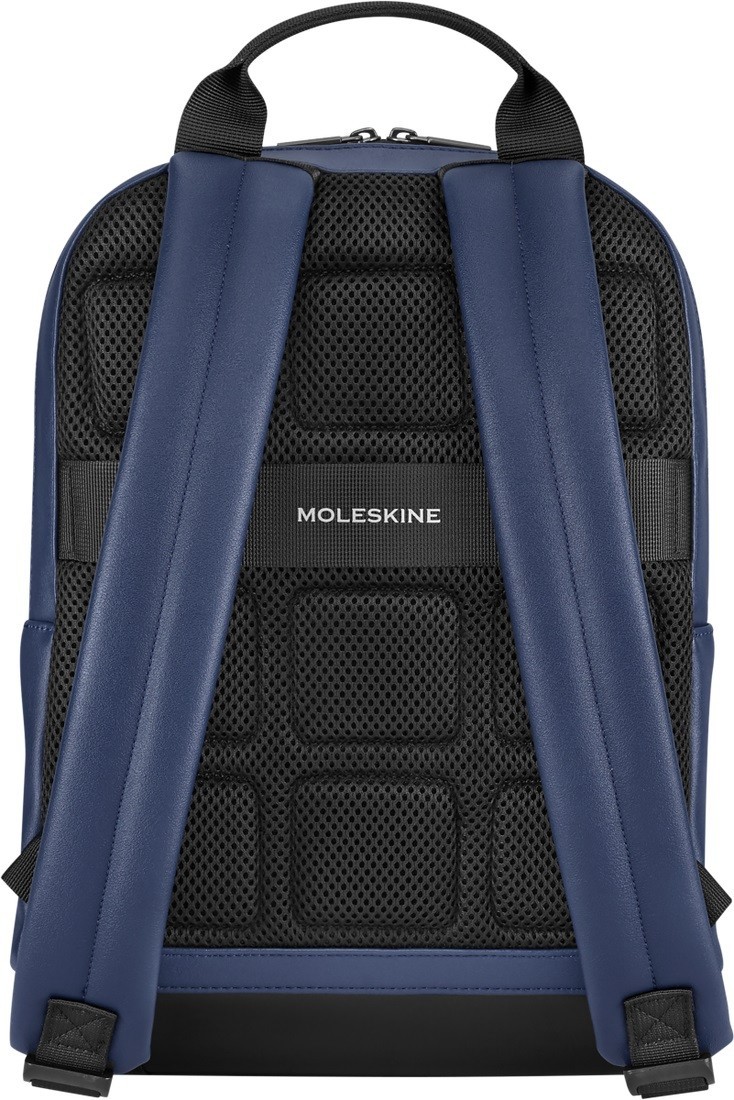 Moleskine Classic Slim Small Backpack Saphire Blue