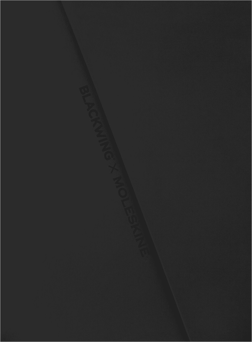 Palomino Blackwing x Moleskine Creative Set