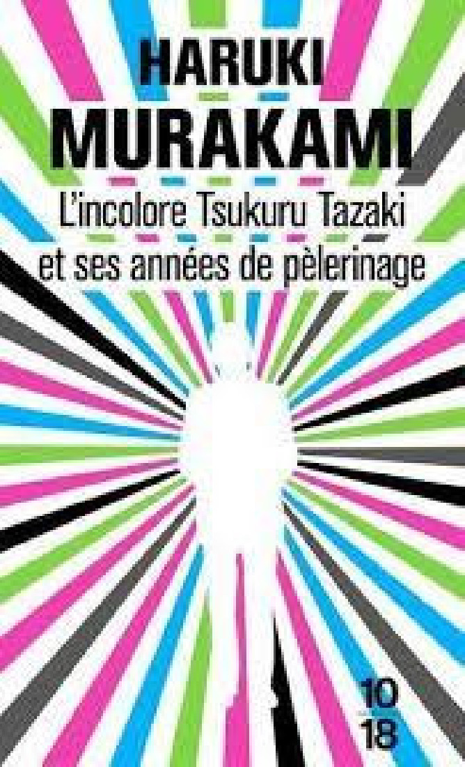 LINCOLORE TSUKURU TAZAKI ET SES ANNEES DE PELERINAGE  POCHE