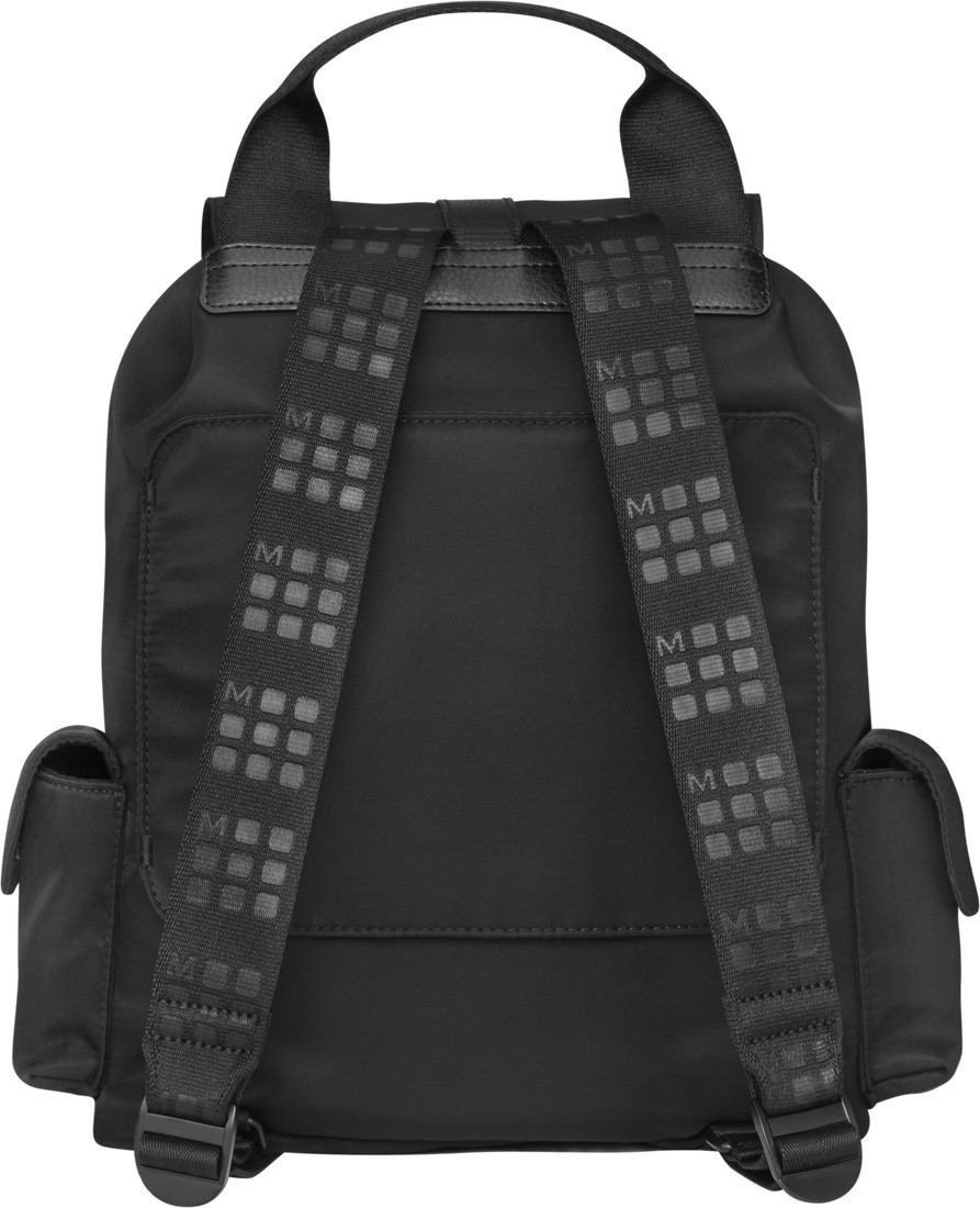 Moleskine Legendary collecion Backpack, Small, Black