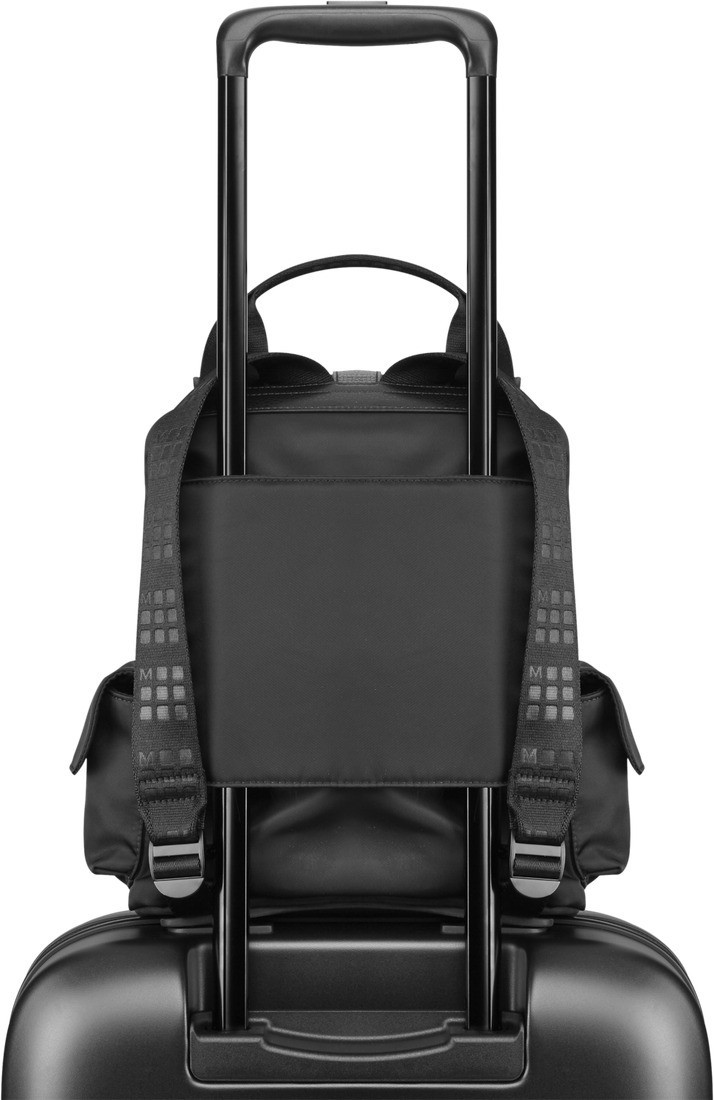 Moleskine Legendary collecion Backpack, Small, Black