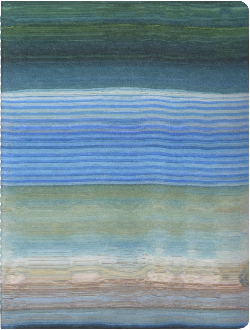 Moleskine Impressions of Impressionism Cahier Journal, XL 19X25, ruled