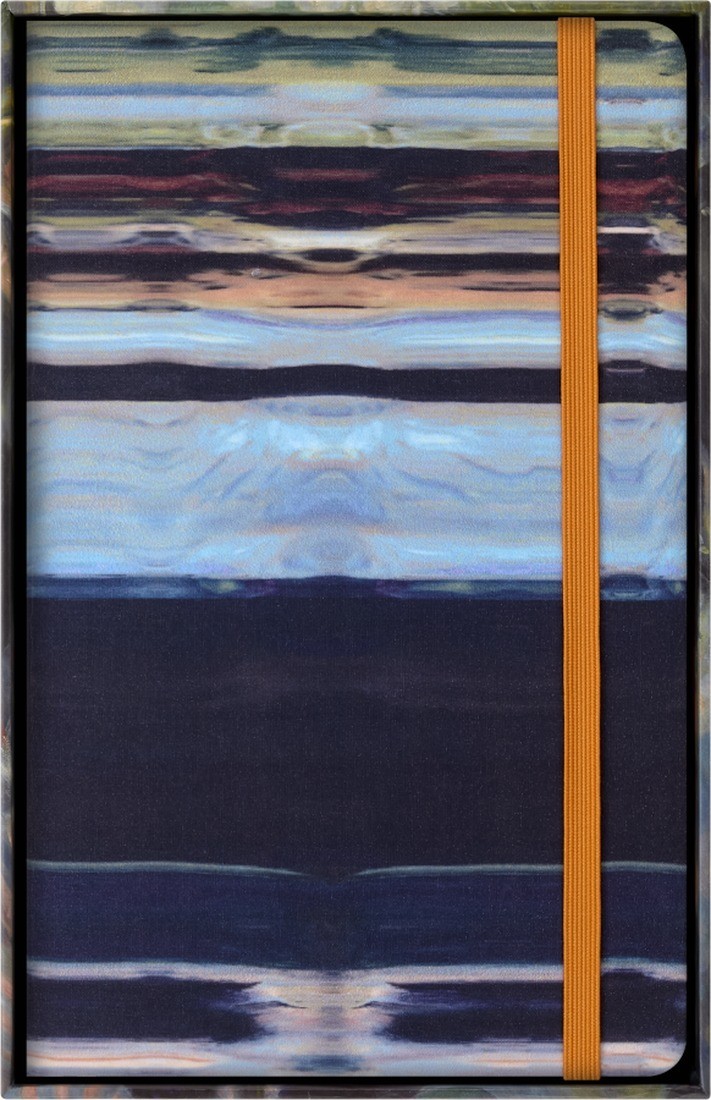 Moleskine Impressions of Impressionism Notebook Large, ruled, fabric hard cover