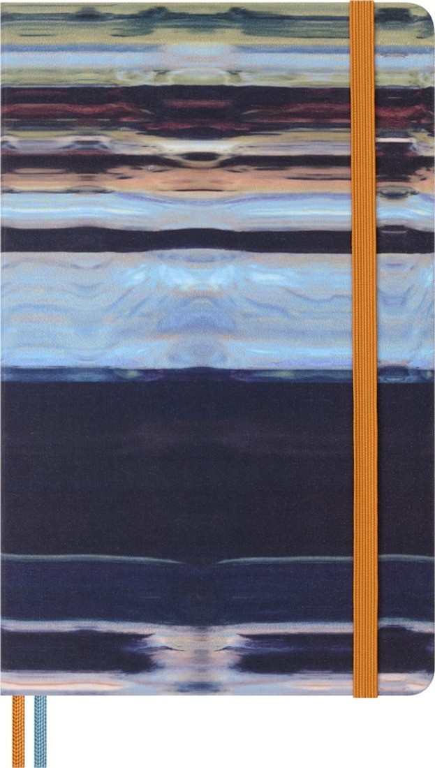 Moleskine Impressions of Impressionism Notebook Large, ruled, fabric hard cover