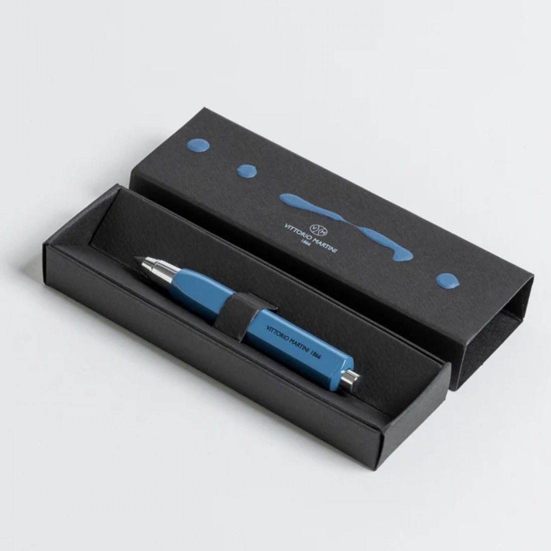 Vittorio Martini MAT 4 Blu Oltreoceano Opaco 5.6mm