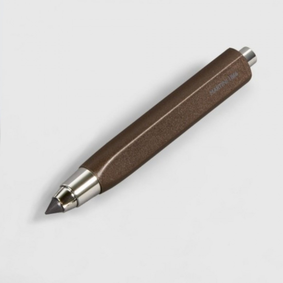 Vittorio Martini MAT 4 Cioccolato 5.6mm