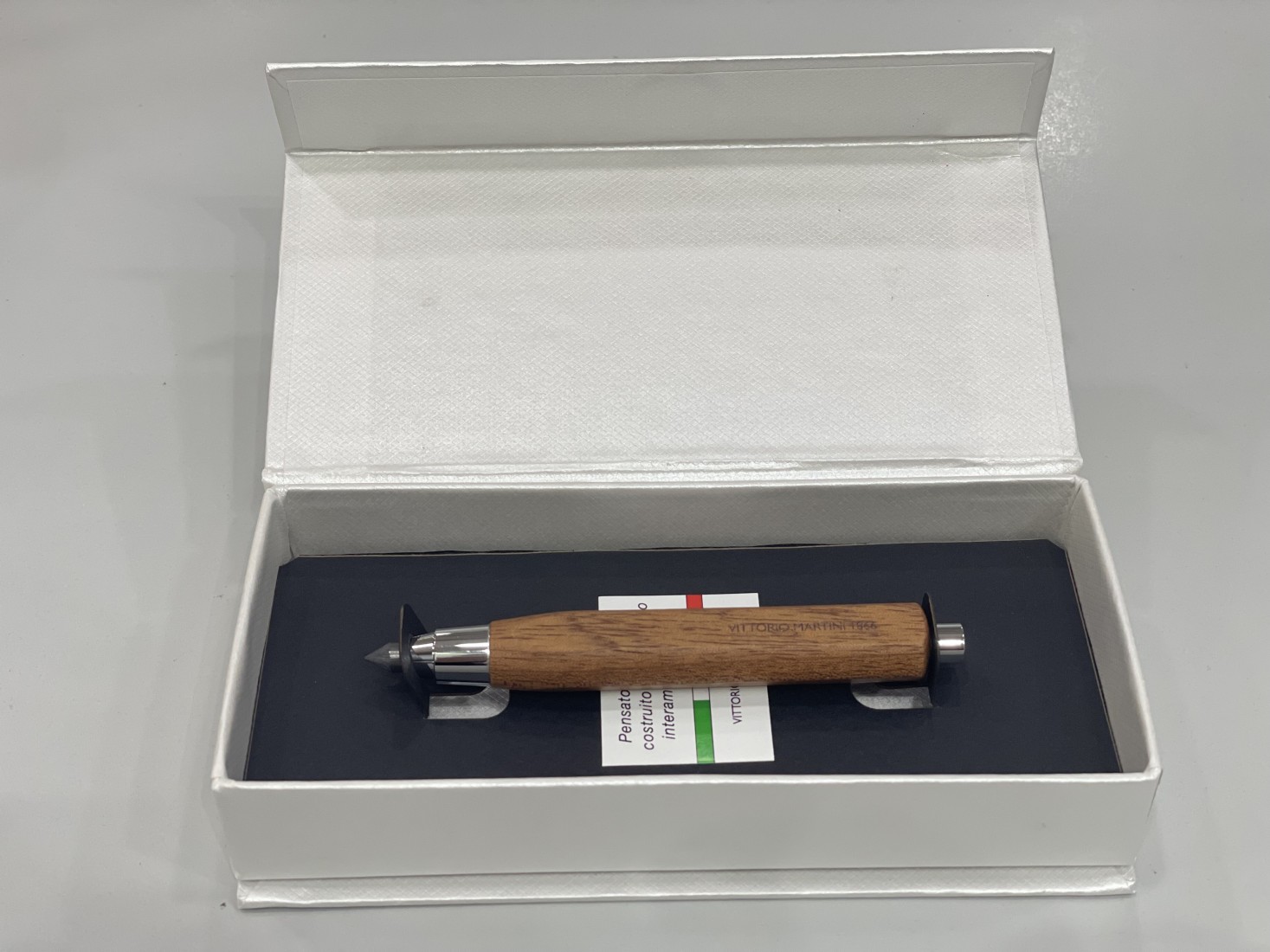 Vittorio Martini MAT 4 Wood Mogano 5.6mm