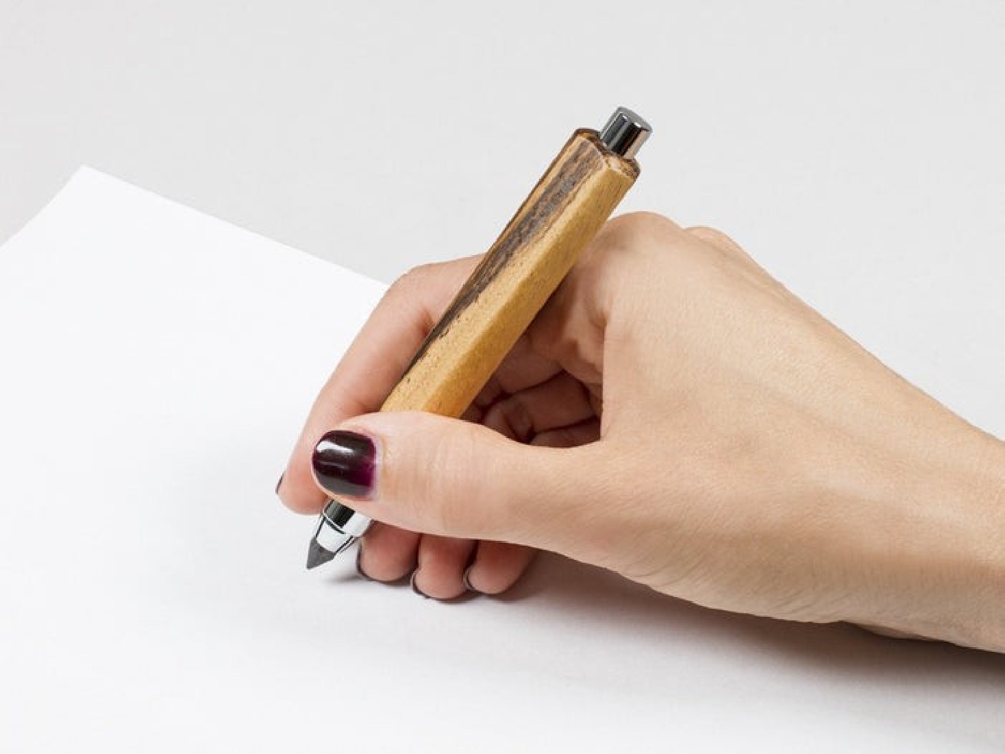 Vittorio Martini MAT 4 Wood Zebrano 5.6mm