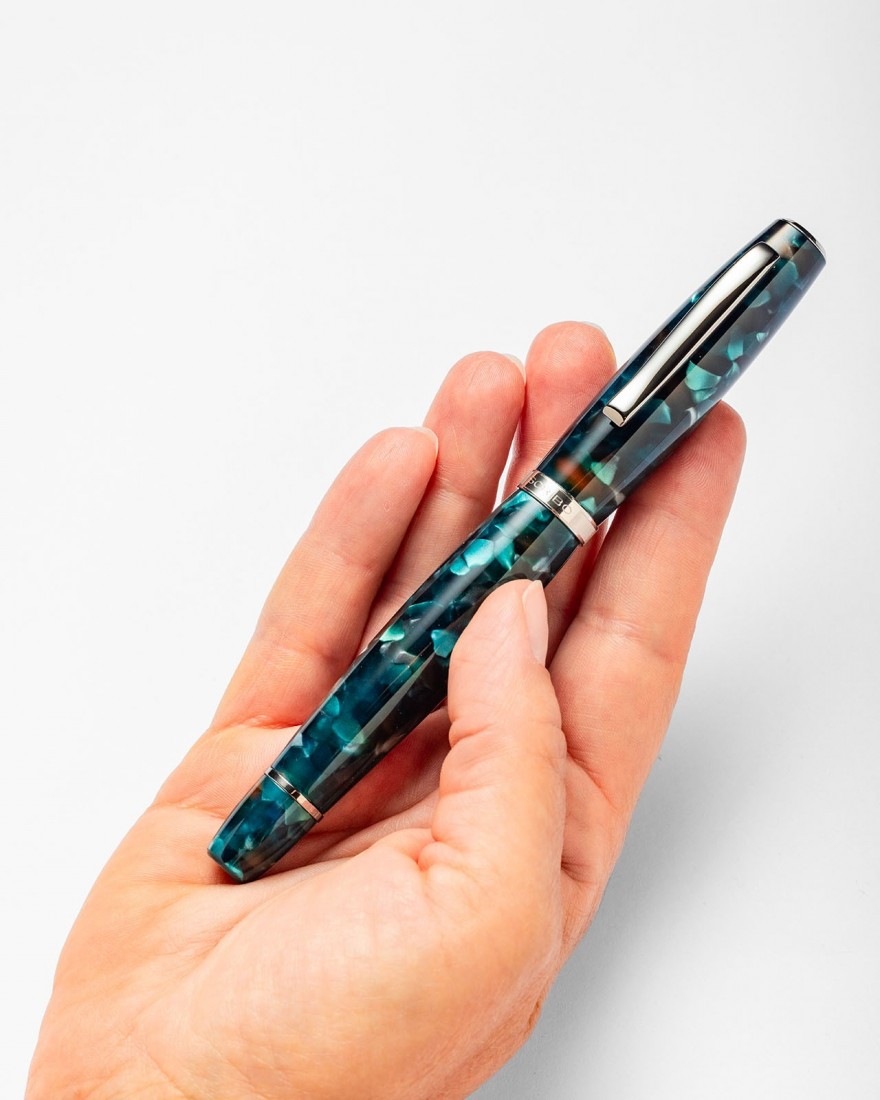 Scribo La Dotta Manu Scribere Limited edition of 68 pieces, fountain pen