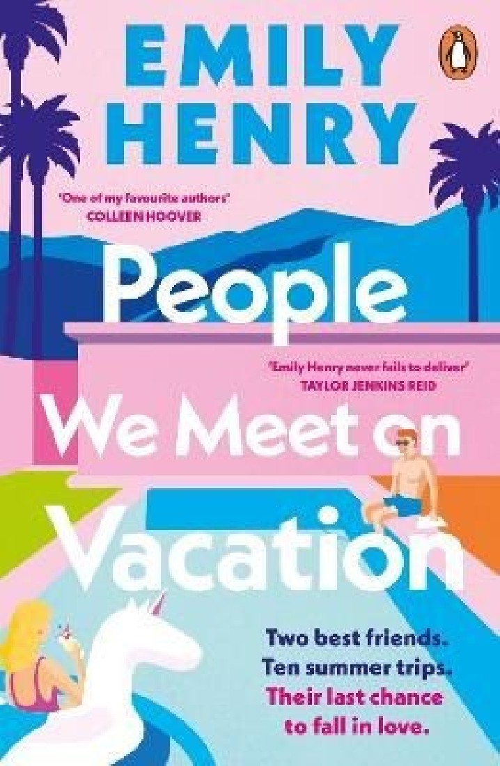 PEOPLE WE MEET ON VACATION