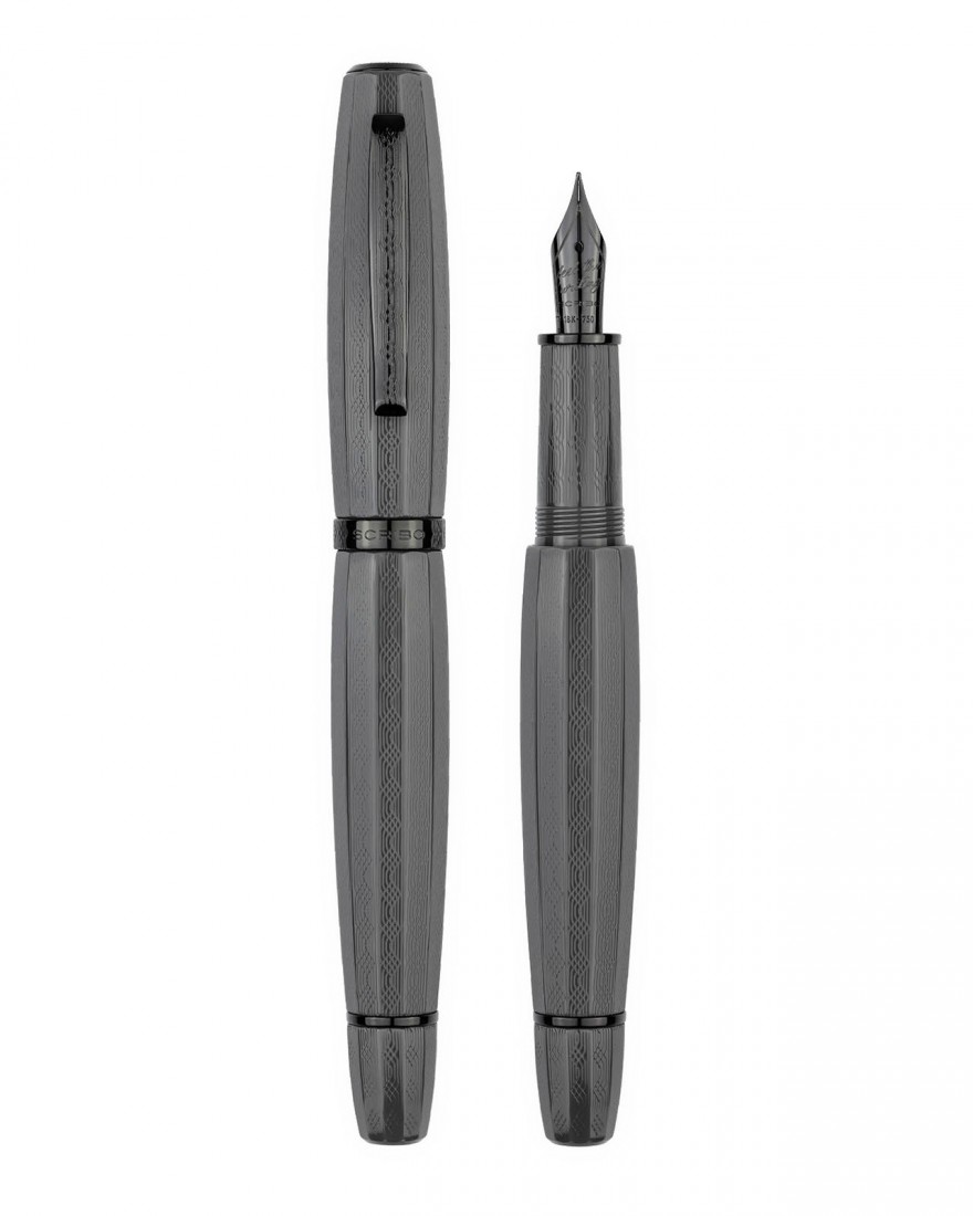 Scribo Feel Anni60 Handcrafted in 219 pieces, fountain pen
