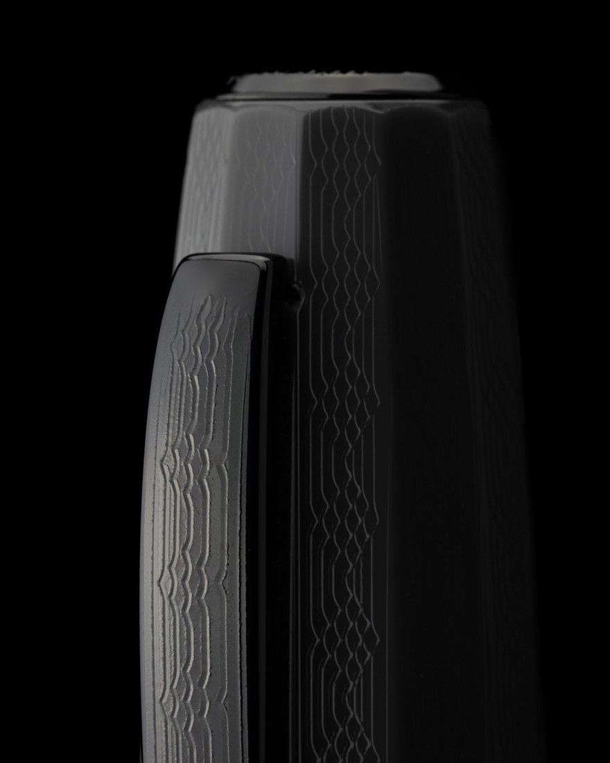 Scribo Feel Anni60 Handcrafted in 219 pieces, fountain pen