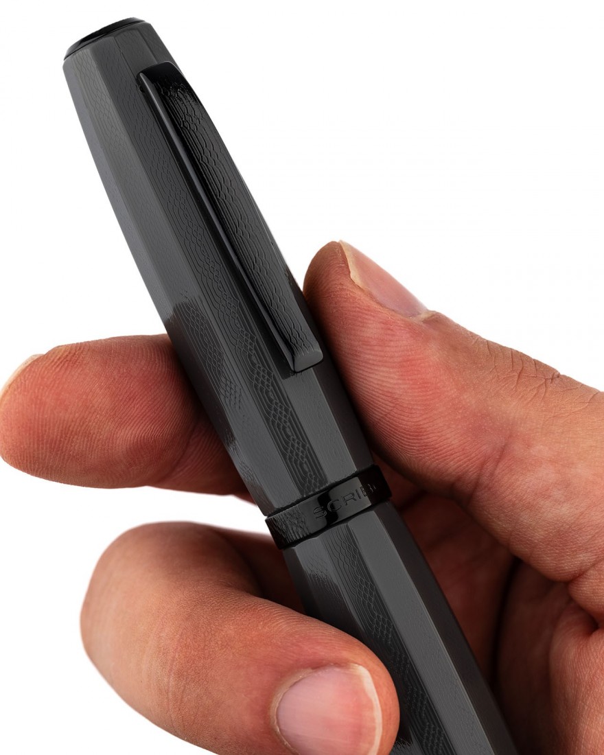 Scribo Feel Anni60 Handcrafted in 219 pieces, fountain pen