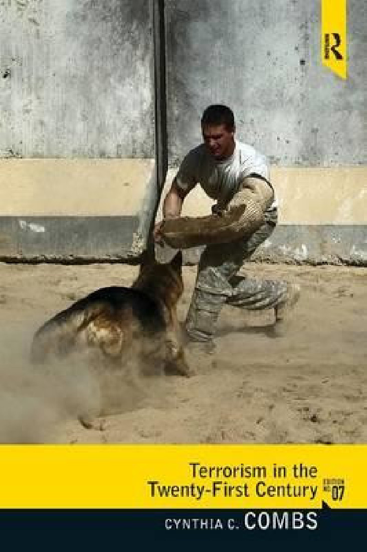 THEATRE STUDIES: THE TERRORISM IN THE 21ST CENTURY  PB