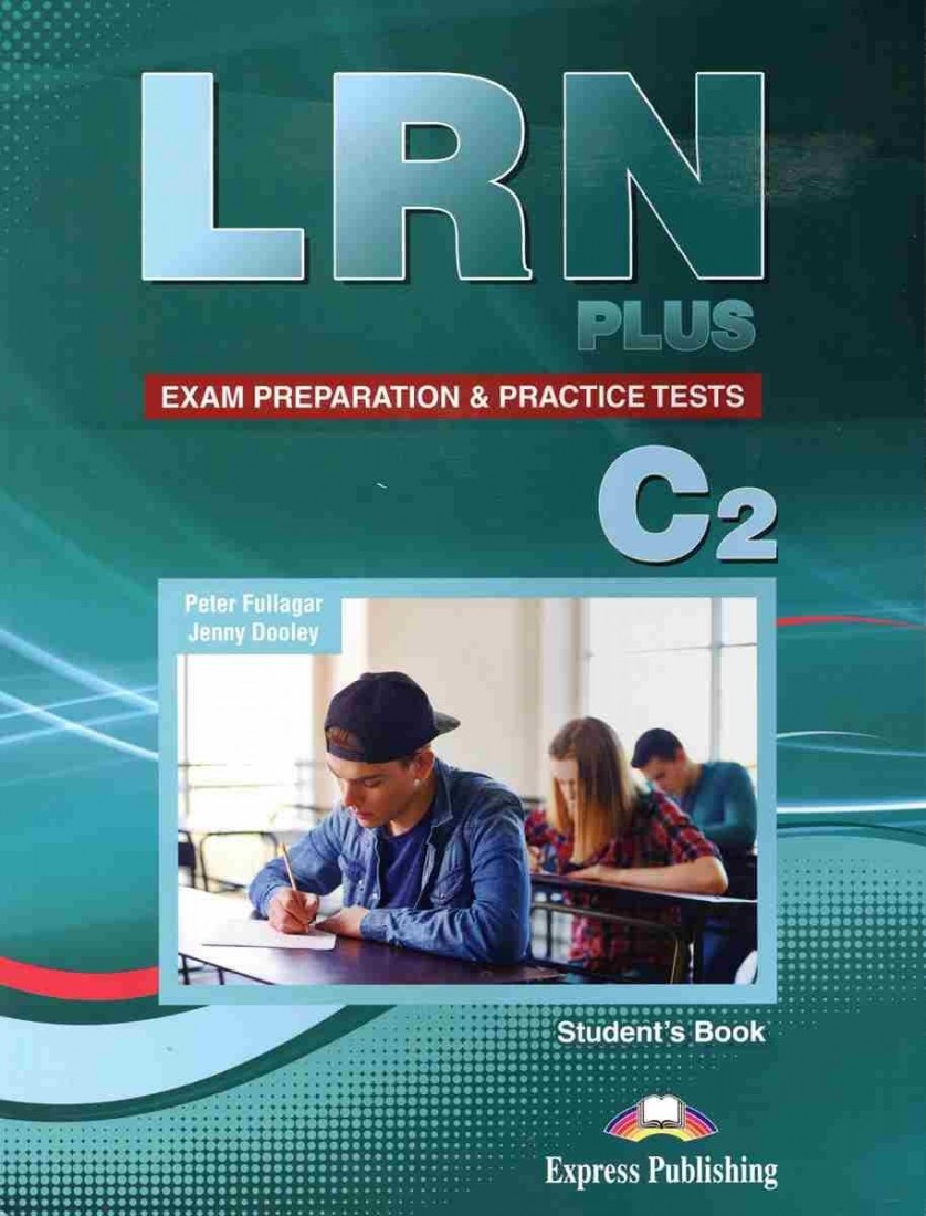 LRN PLUS PRACTICE TESTS C2 SB (+ DIGIBOOKS APP)
