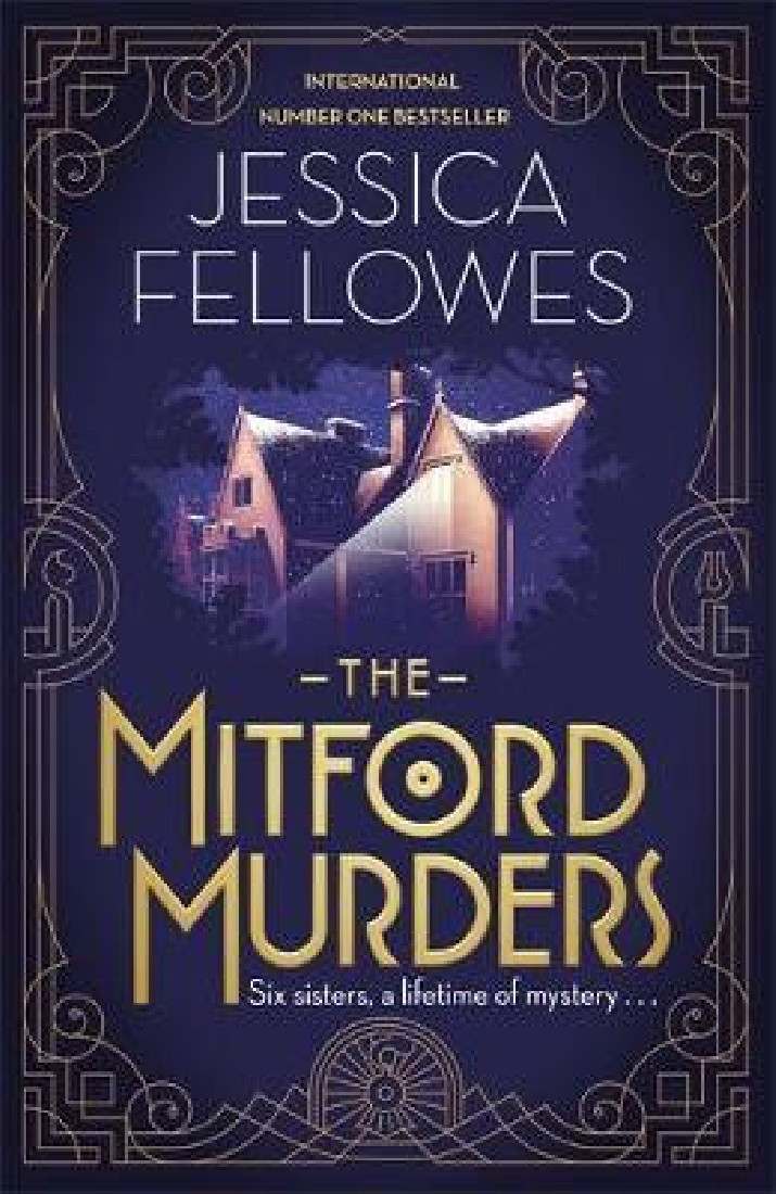 THE MITFORD MYSTERS : CURL UP WITH THE MUST- READ MYSTERY OF CHRISTMAS 2017 PB
